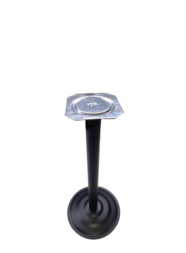 71cm Boy 38cm x 2mm Kademeli Taban Sehpa ve Masa Ayağı Teknobutik.com'da