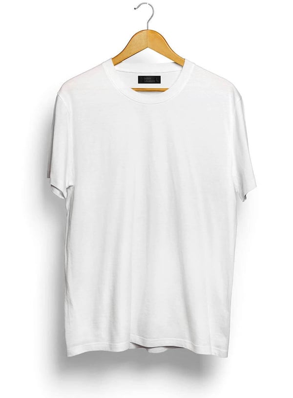 Baskısız Oversize Tişört Teknobutik.com'da