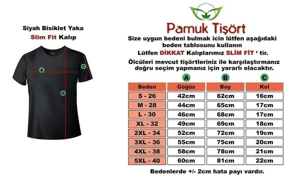 Bronx Baskılı Slim (Dar Kalıp) Siyah Bisiklet Yaka T-shirt