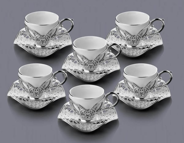 Busem Eylül Kahve Takımı-Nikel Teknobutik.com'da