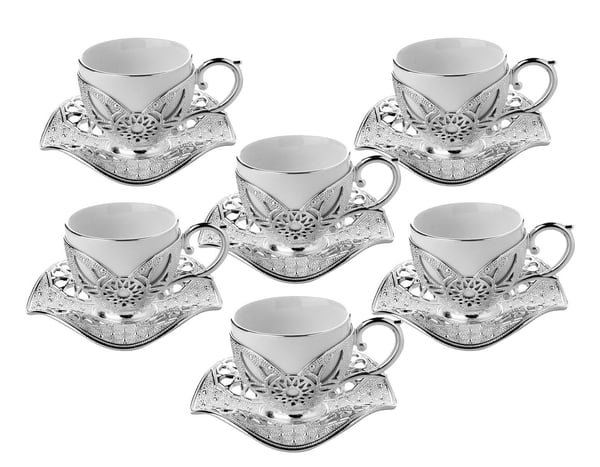 Busem Eylül Kahve Takımı-Nikel Teknobutik.com'da