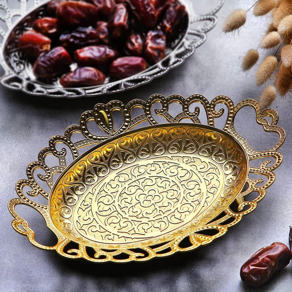 Büyük Boy Dantel Hurmalık-Altın Teknobutik.com'da