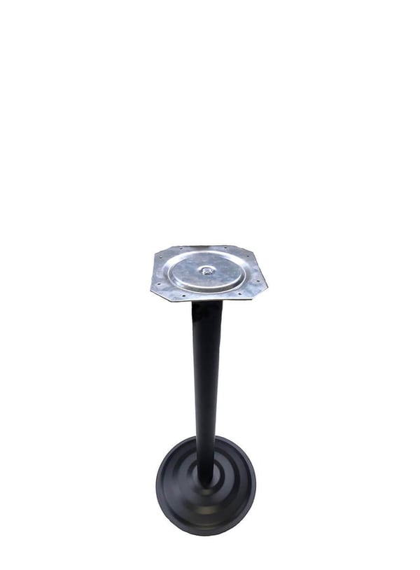 95cm 48cmx2mm Kademeli Taban Ahşap Sehpa ve Masa Ayağı Teknobutik.com'da