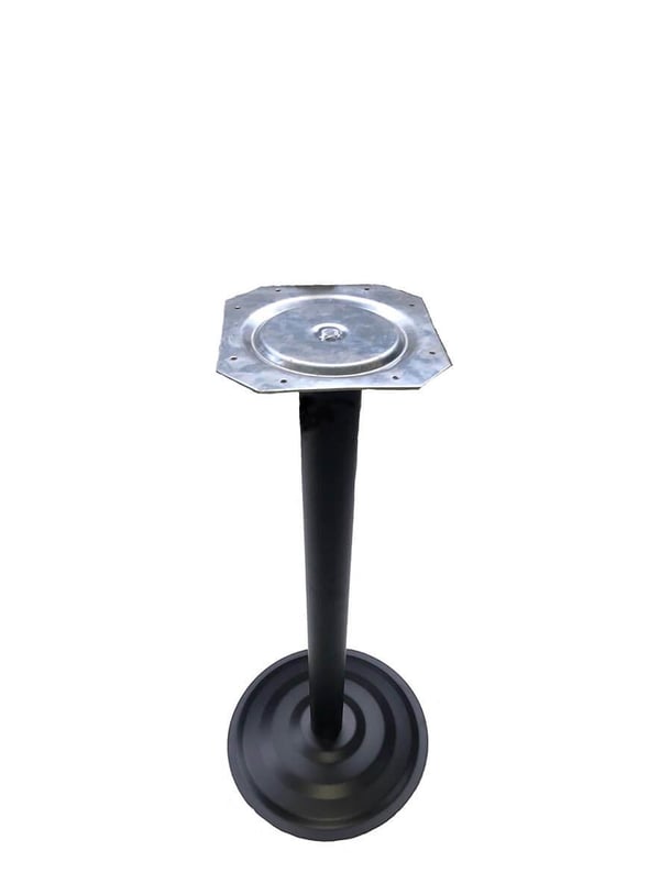 120cm 48cmx2mm Kademeli Taban Ahşap Sehpa ve Masa Ayağı Teknobutik.com'da