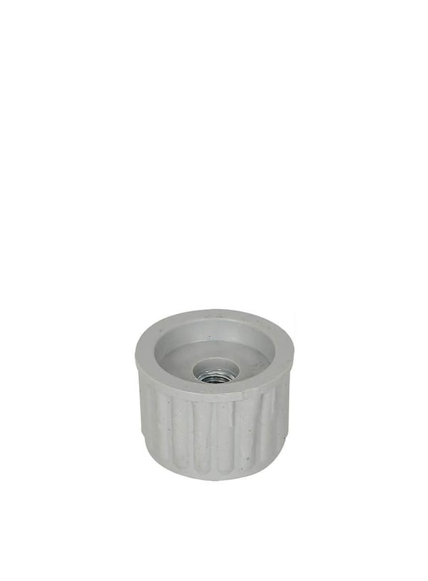 Çap 51mm Boru İçin M10 Somunlu Plastik Teknobutik.com'da
