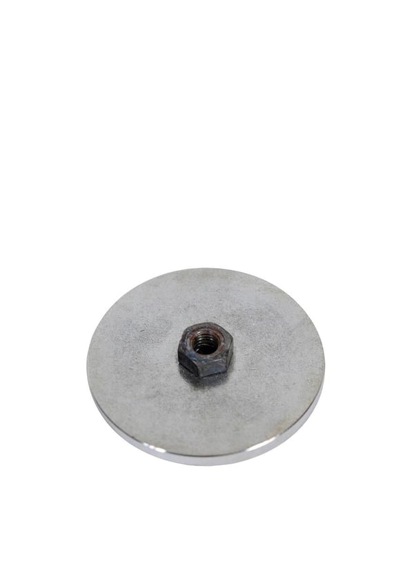 Çap 55mm Somunlu Paslanmaz Cam Flanşları Teknobutik.com'da