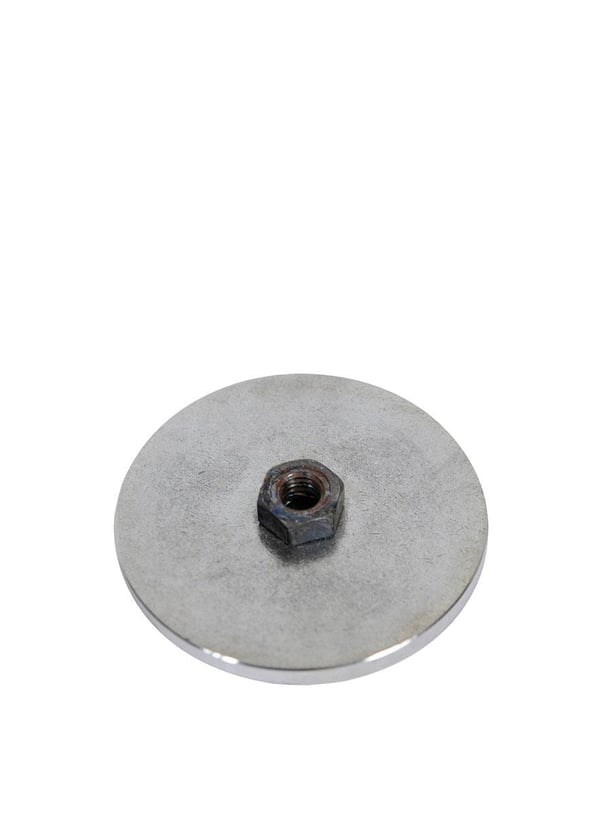 Çap 60mm Somunlu Paslanmaz Cam Flanşları Teknobutik.com'da
