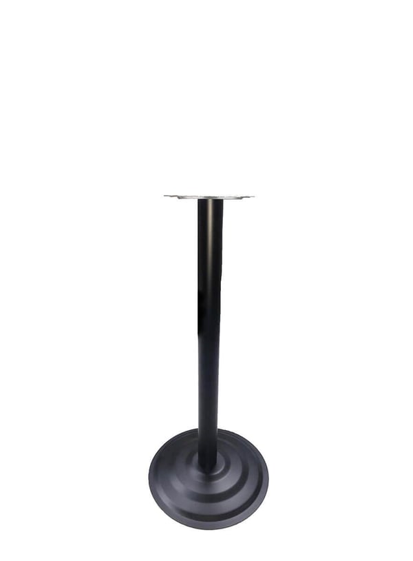 80cm Boy 38cm x 2mm Kademeli Taban Sehpa ve Masa Ayağı Teknobutik.com'da