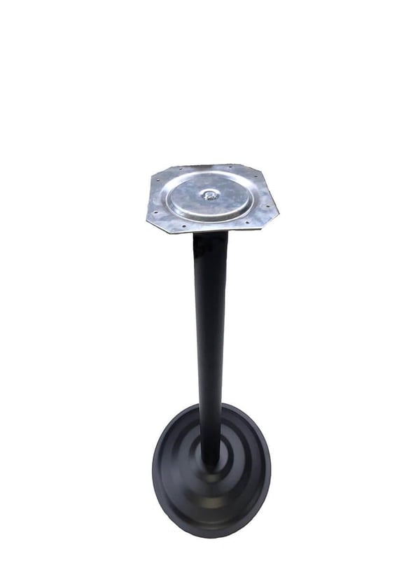 95cm Boy 38cm x 2mm Kademeli Taban Sehpa ve Masa Ayağı Teknobutik.com'da