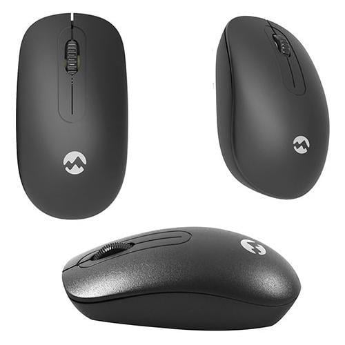 Everest KM-2510 Kablosuz Klavye+Mouse Siyah Teknobutik.com'da