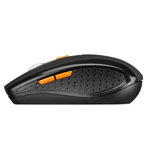 Everest SM-442 Optik Kablosuz Mouse Siyah Teknobutik.com'da