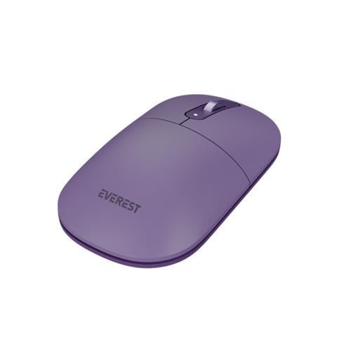Everest SMW-384 Usb Mor 2.4Ghz Kablosuz Mouse Teknobutik.com'da