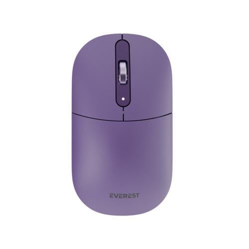 Everest SMW-384 Usb Mor 2.4Ghz Kablosuz Mouse Teknobutik.com'da