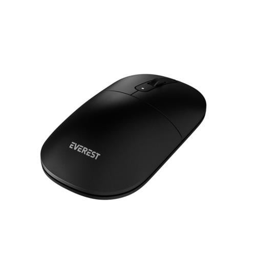 Everest SMW-384 Usb Siyah 2.4Ghz Kablosuz Mouse Teknobutik.com'da