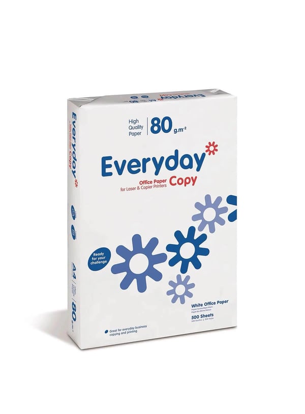 Everyday A4 Fotokopi Kağıdı 500 Adet Teknobutik.com'da