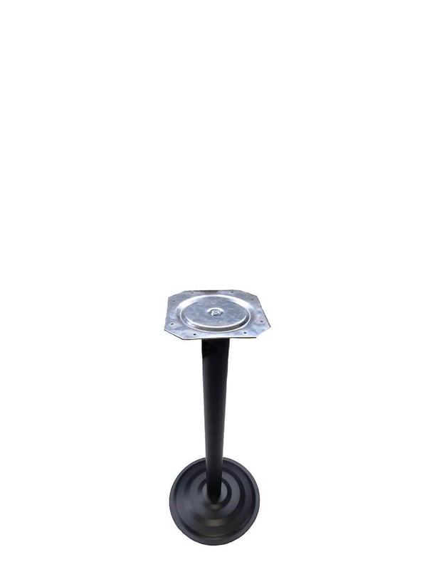 60cm 48cmx2mm Kademeli Taban Ahşap Sehpa ve Masa Ayağı Teknobutik.com'da