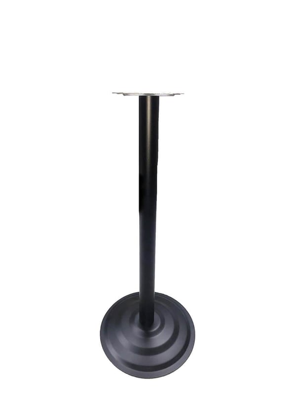 105cm Boy 38cm x 2mm Kademeli Taban Sehpa ve Masa Ayağı Teknobutik.com'da