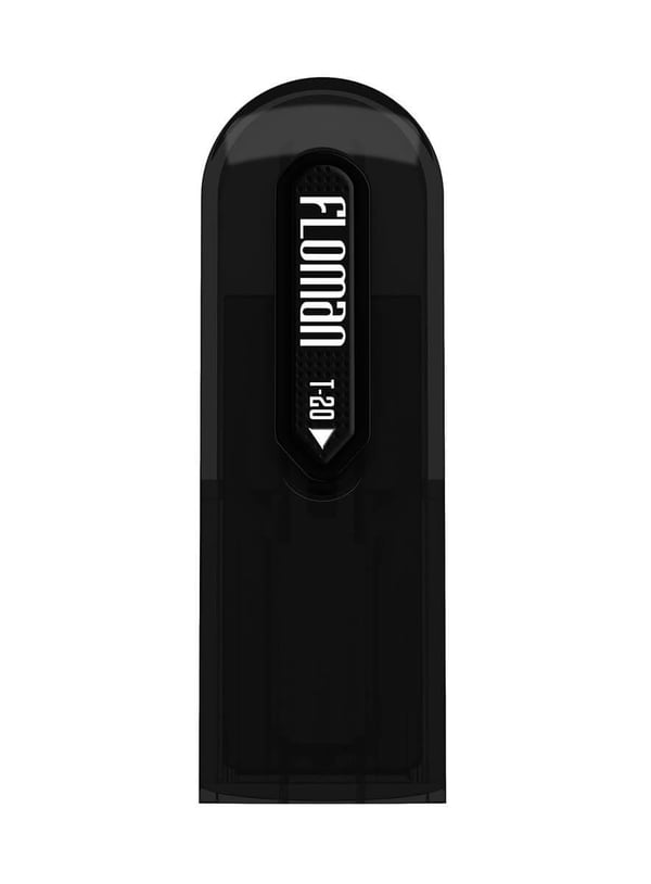 Floman Siyah T-20 Flash Cep Kaşesi 16x46mm Teknobutik.com'da