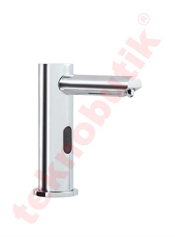 Genesit GS60S Ankastre Sabun Dispenseri Elektrikli 1000ml Teknobutik.com'da