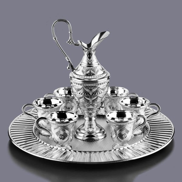 Kaf Zemzem Takımı-Nikel Teknobutik.com'da