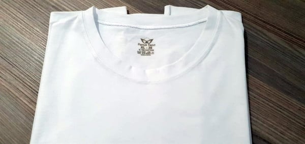 Karma Karışık Bir Dünya Baskılı Basic Tshirt