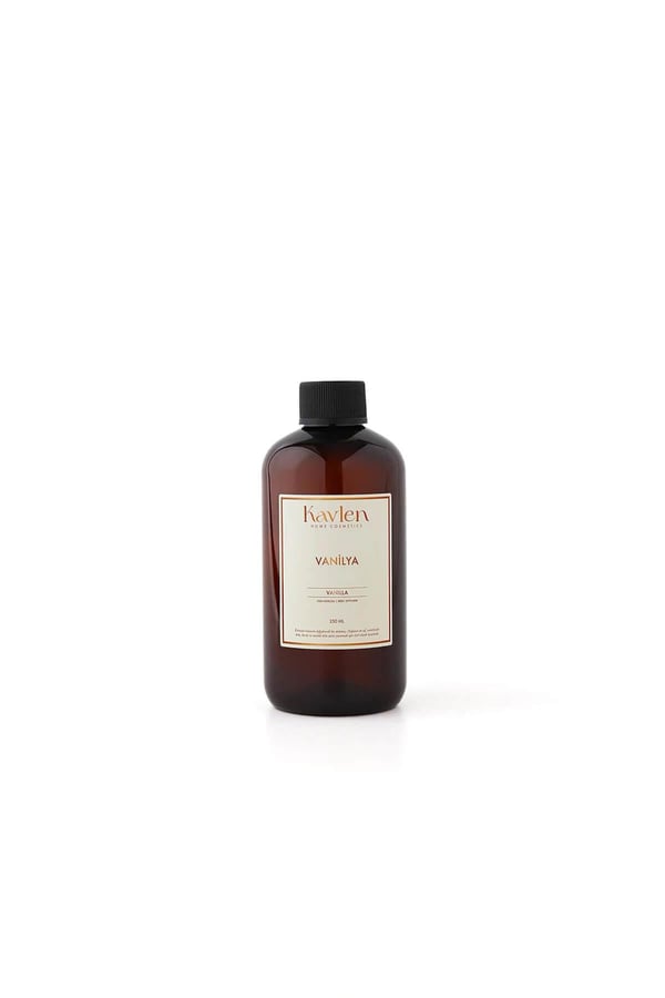 Kavlen Vanilya Çubuklu Oda Kokusu Yedek Şişe 250ml Teknobutik.com'da