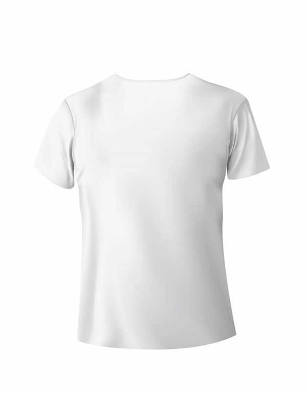 Kendi Yolunu Bul Baskılı Bisiklet Yaka T-shirt