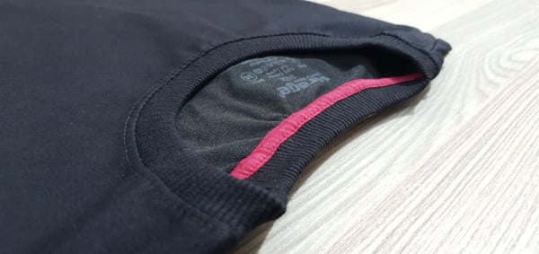 Kişiye Özel Baskı Slim fit Siyah Sweatshirt 16cmx16cm
