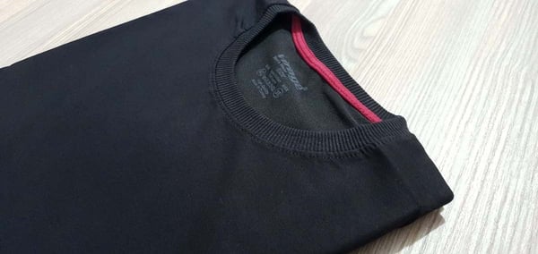 Koca Göz Basklı Slim Fit Pamuk Sweatshirt