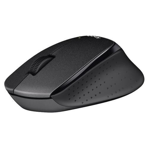 Logitech B330 Sessiz Mouse Siyah 910-004913 Teknobutik.com'da