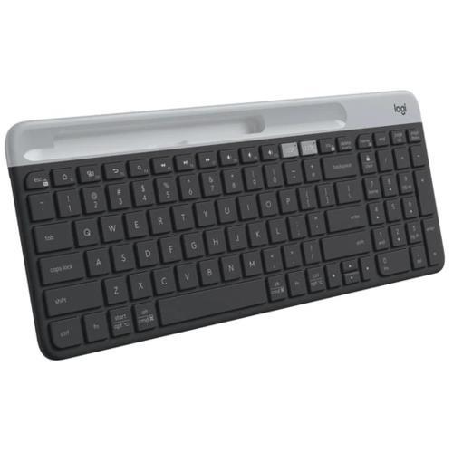 Logitech K580 Bluetooth Klavye Siyah 920-010624 Teknobutik.com'da