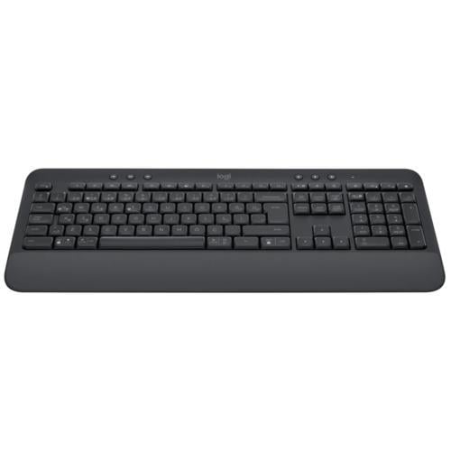 Logitech K650 Signature Bluetooth Klavye Grafit Siyah 920-010919 Teknobutik.com'da