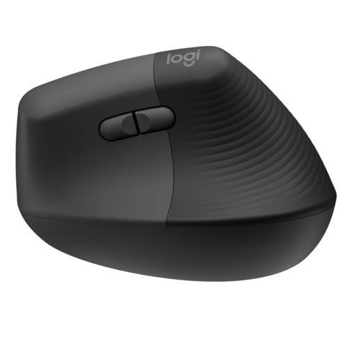 Logitech Lift Kablosuz Ergonomik Mouse Siyah 910-006473 Teknobutik.com'da