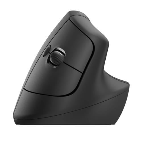 Logitech Lift Kablosuz Ergonomik Mouse Siyah 910-006473 Teknobutik.com'da