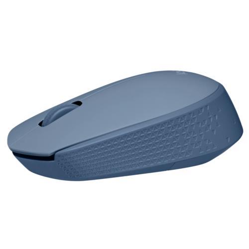 Logitech M171 Kablosuz Mouse Açık Mavi 910-006866 Teknobutik.com'da