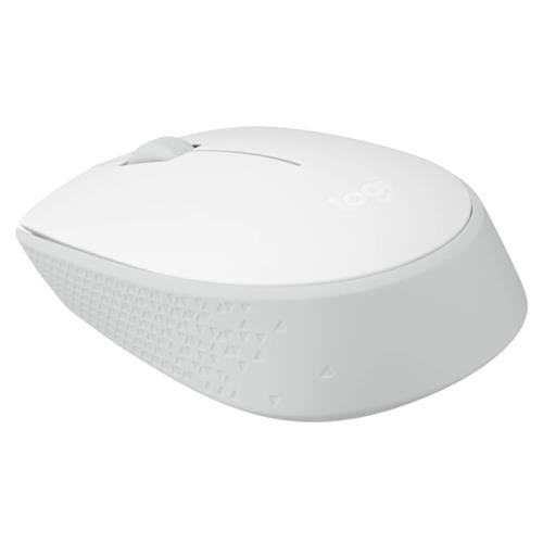 Logitech M171 Kablosuz Mouse Beyaz 910-006867 Teknobutik.com'da