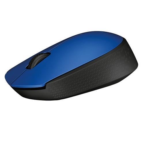 Logitech M171 Kablosuz Mouse Mavi 910-004640 Teknobutik.com'da