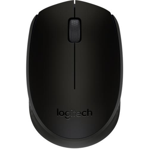 Logitech M171 Kablosuz Mouse Siyah 910-004424 Teknobutik.com'da