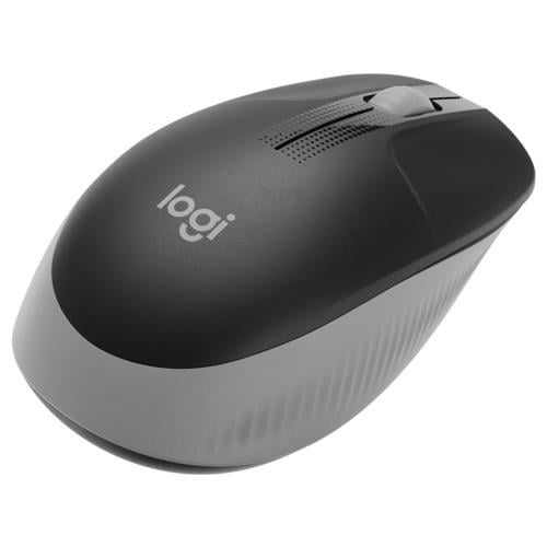 Logitech M190 Kablosuz Mouse Gri 910-005906 Teknobutik.com'da