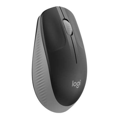 Logitech M190 Kablosuz Mouse Gri 910-005906 Teknobutik.com'da