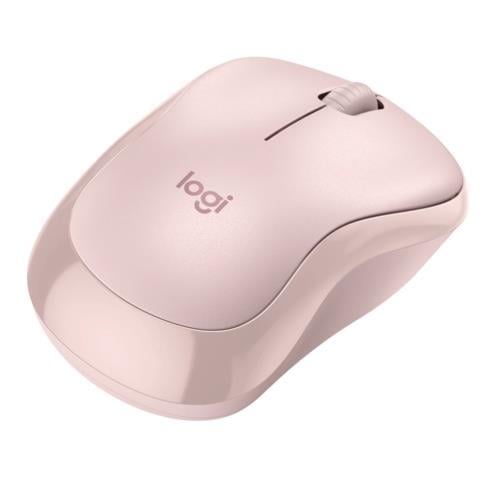 Logitech M240 Sessiz Bluetooth Mouse Gül Pembe 910-007121 Teknobutik.com'da