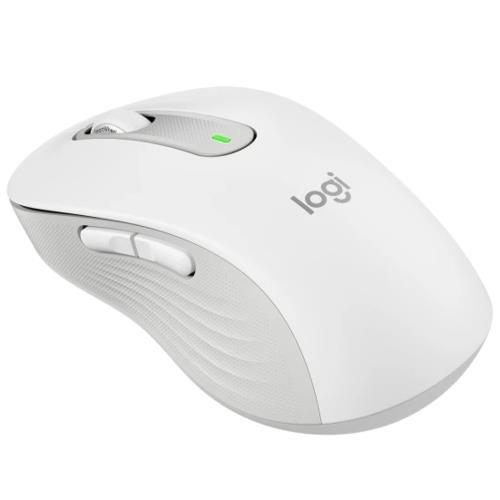Logitech M650 L Signature Kablosuz Mouse Beyaz 910-006238 Teknobutik.com'da