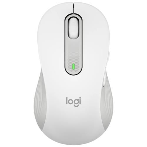 Logitech M650 L Signature Kablosuz Mouse Beyaz 910-006238 Teknobutik.com'da