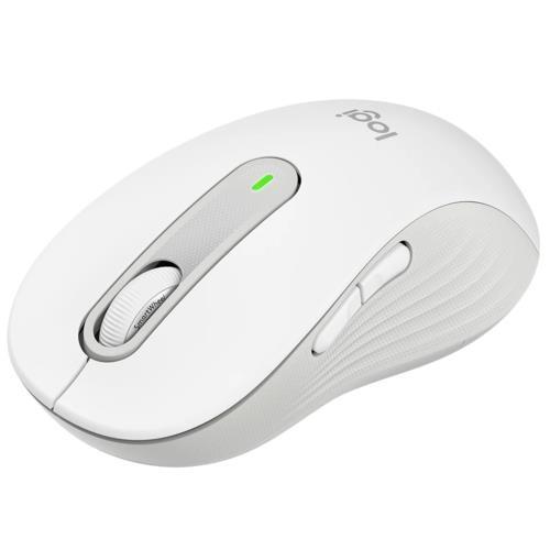 Logitech M650 L Signature Kablosuz Mouse Beyaz 910-006238 Teknobutik.com'da