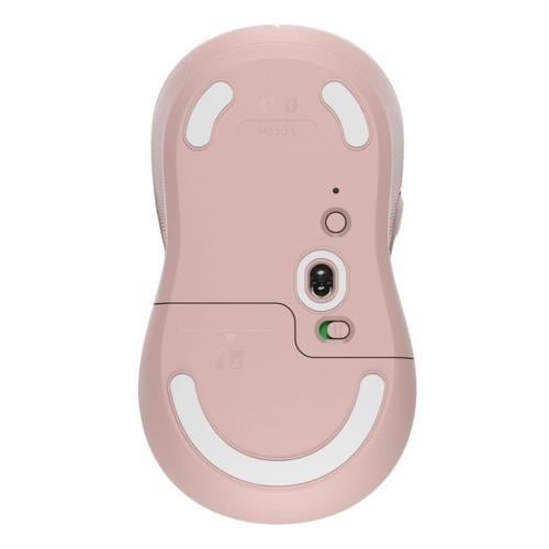 Logitech M650 Signature Kablosuz Mouse Pembe 910-006254 Teknobutik.com'da