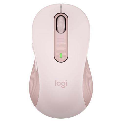 Logitech M650 Signature Kablosuz Mouse Pembe 910-006254 Teknobutik.com'da