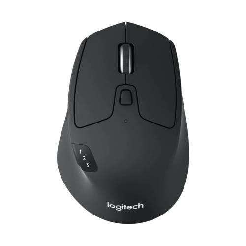 Logitech M720 Triathlon Optik USB Mouse Siyah 910-004791 Teknobutik.com'da