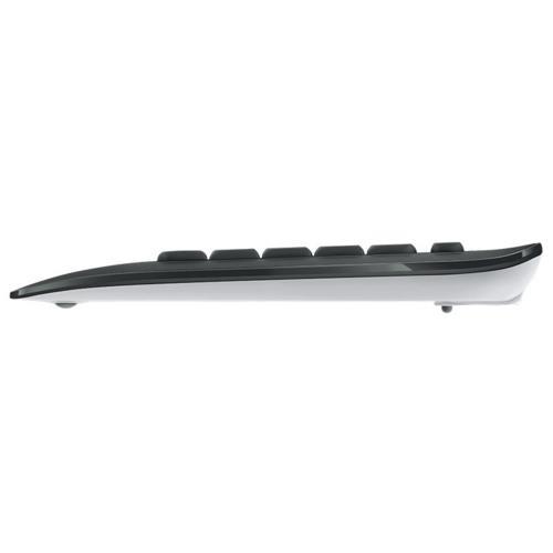 Logitech MK540 Klavye Mouse Set Kablosuz Siyah 920-008687 Teknobutik.com'da