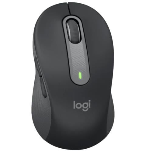 Logitech MK650 Kurumsal Klavye Mouse Kablosuz Siyah 920-011000 Teknobutik.com'da