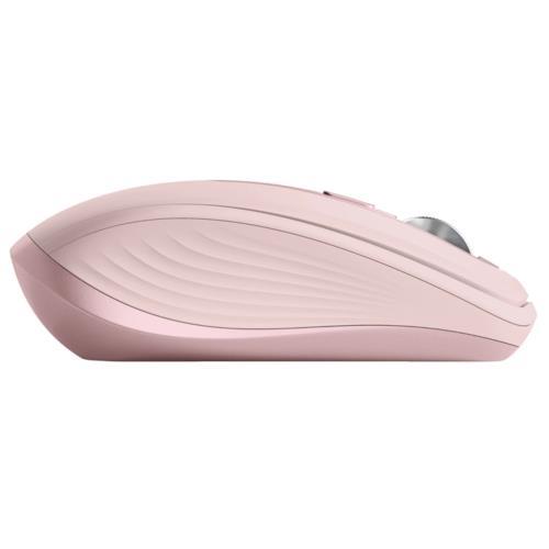 Logitech MX Anywhere 3S Sessiz 8000Dpi Mouse Pembe 910-006931 Teknobutik.com'da